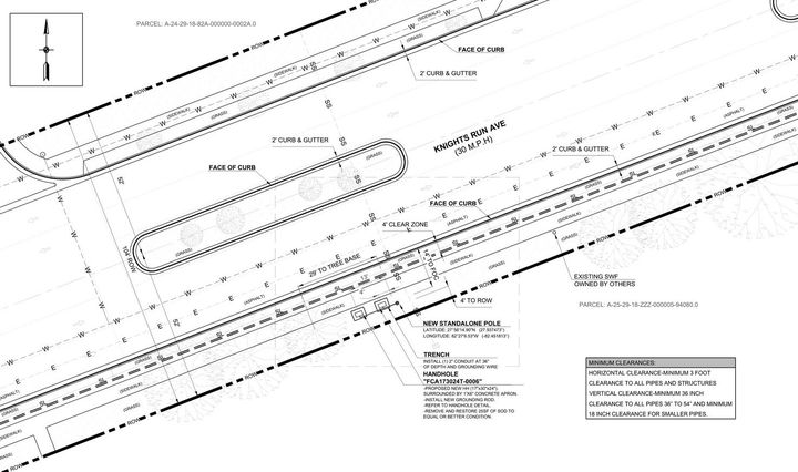 Tampa Site Plan