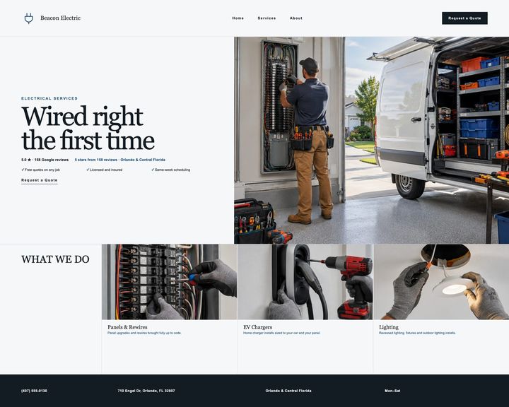 Beacon Electric