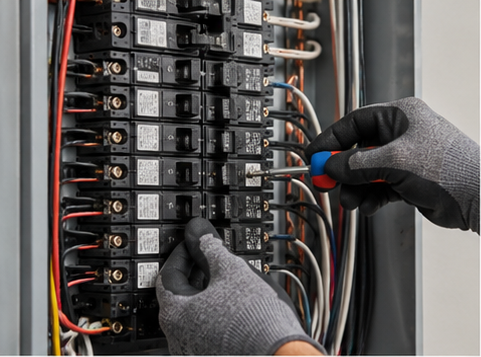 Panels & Rewires