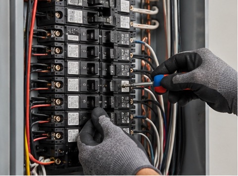 Panels & Rewires
