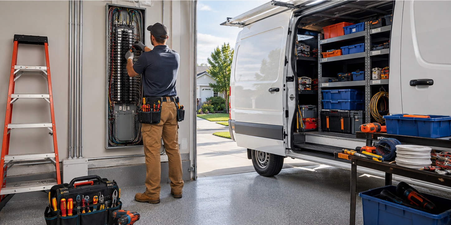 Beacon Electric — ELECTRICAL SERVICES