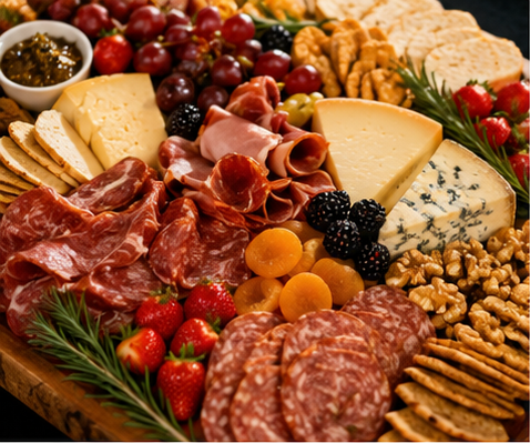 Grazing Tables