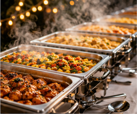 Hot Buffets
