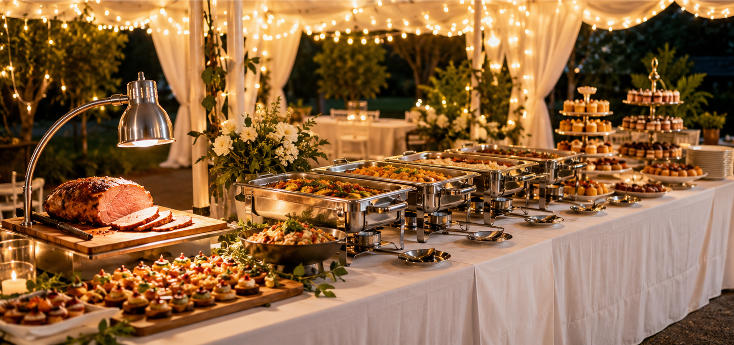 Grand Table Catering — CATERING & EVENTS