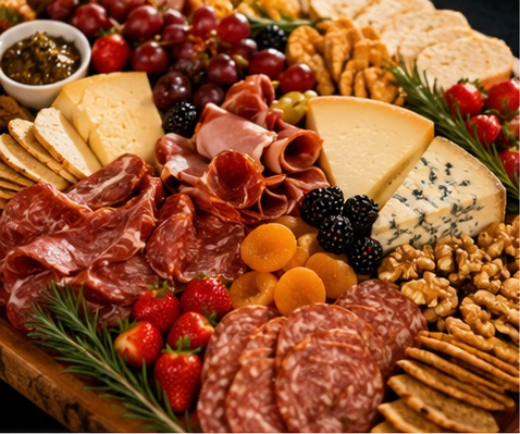 Grazing Tables