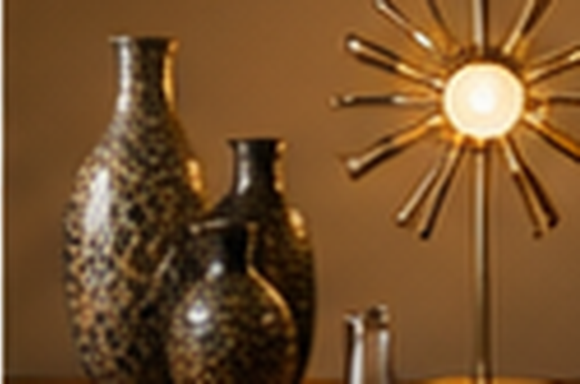 Lighting & Objects