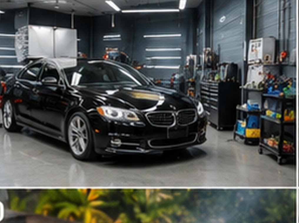 Ironline Auto Body — AUTO BODY & COLLISION