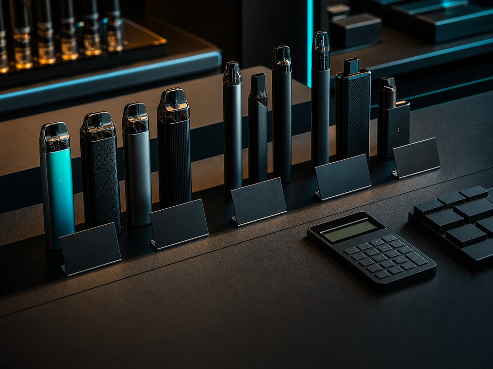 Vapes & Devices