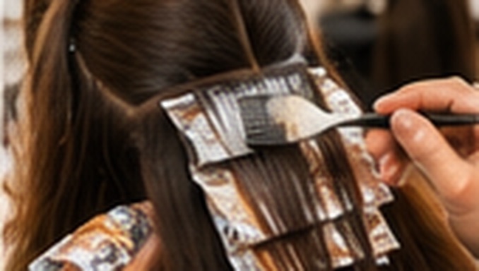 Colour & Balayage
