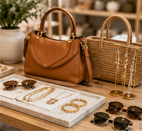 Bags & Jewellery