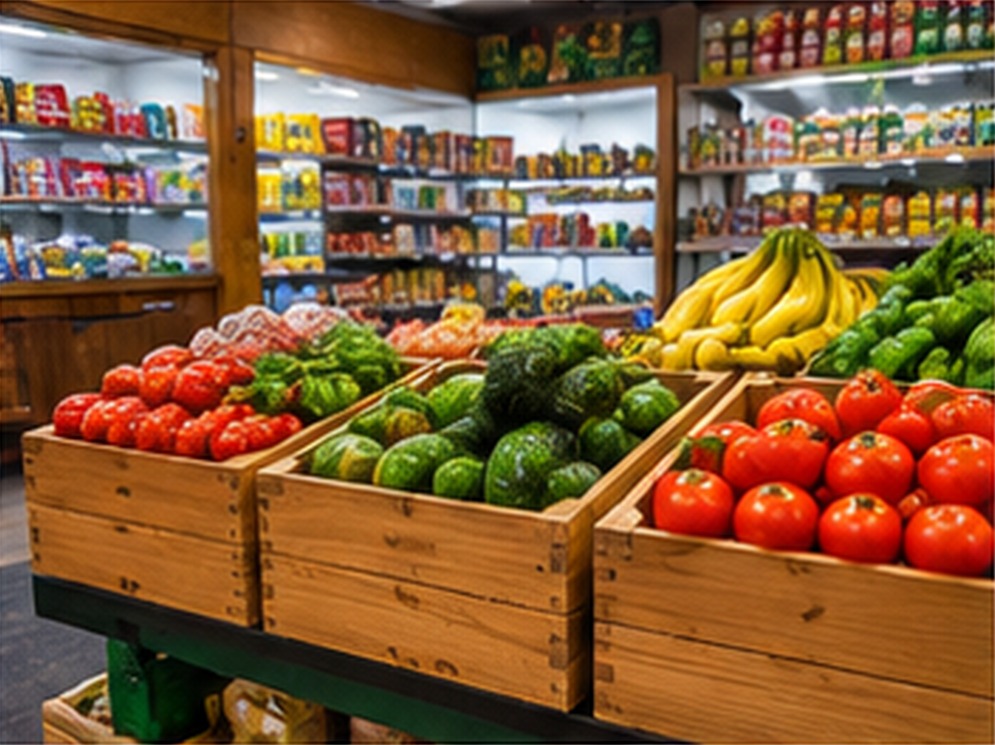 Mercado Solano — ABARROTES Y MERCADO