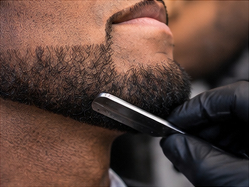 Hot Towel Shaves