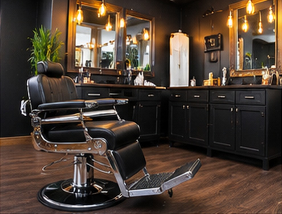 Ninth Street Barbers — BARBERSHOP
