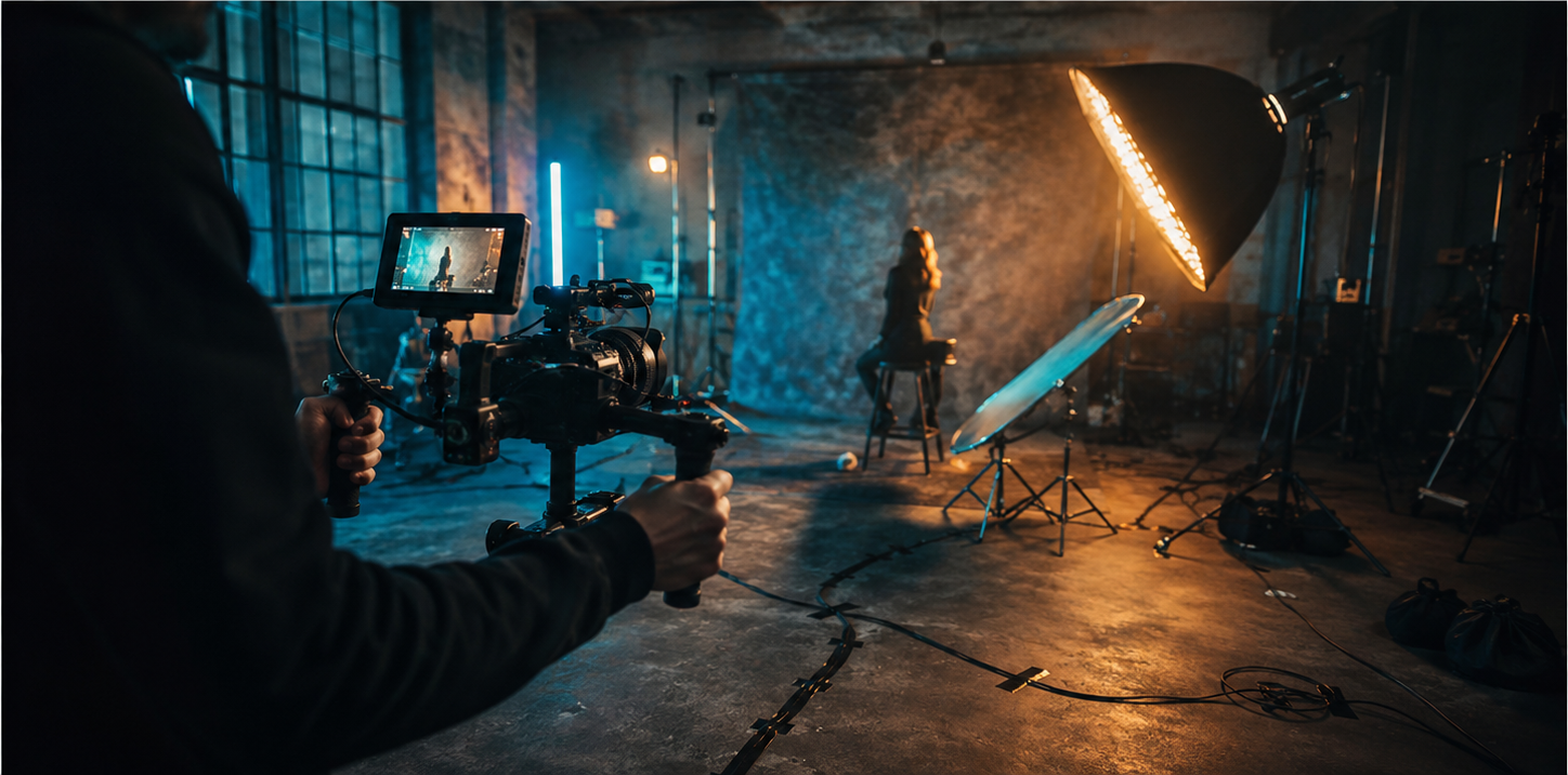 Northbeam Studio — FOTO Y VIDEO