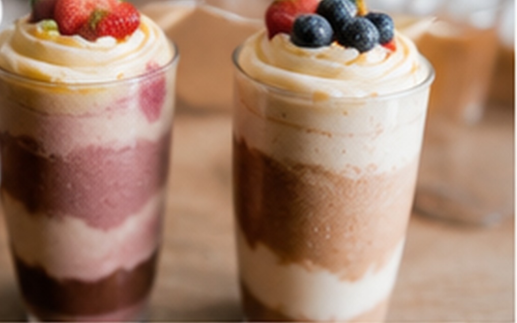 Protein Shakes