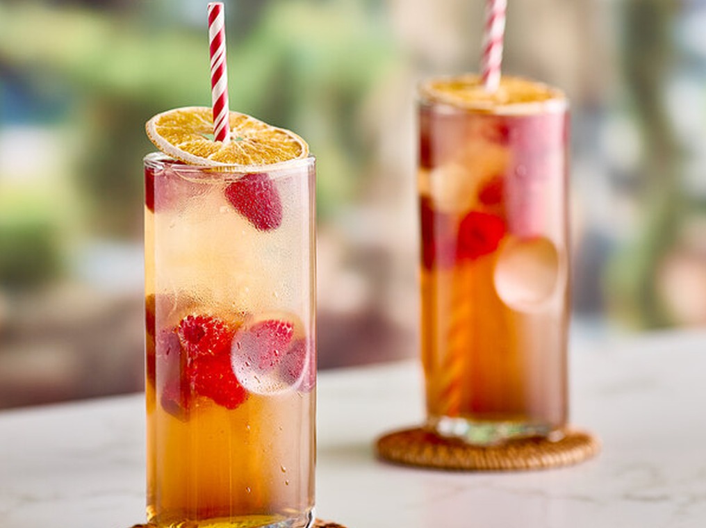 Iced Refreshers