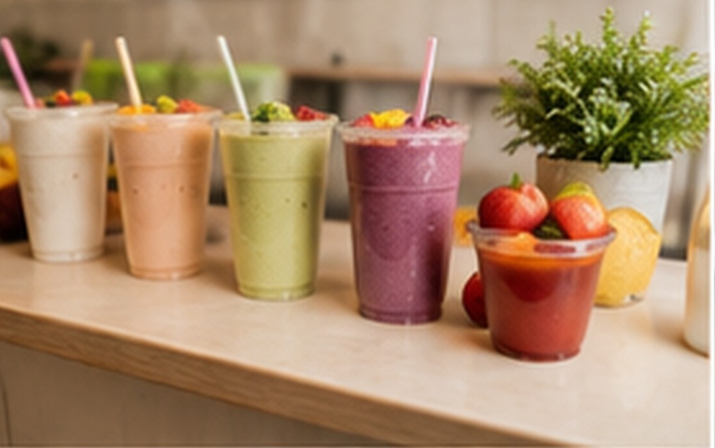Northline Nutrition — NUTRITION CLUB