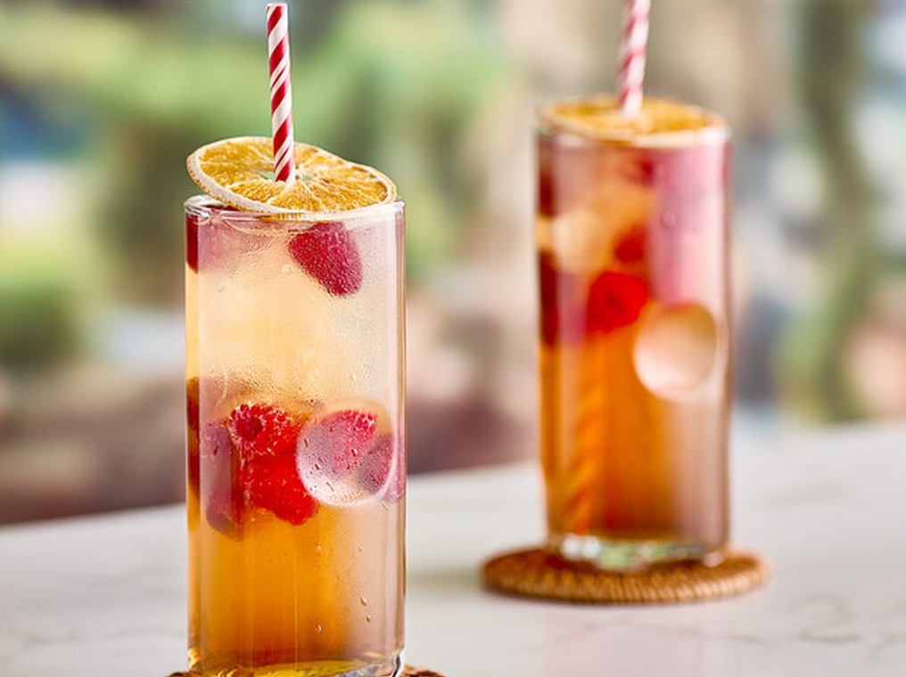Iced Refreshers
