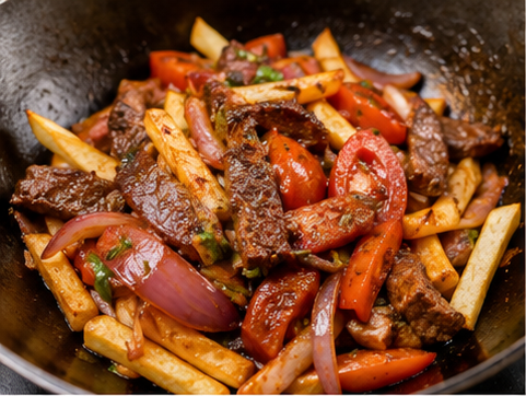 Lomo Saltado