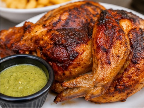 Pollo a la Brasa