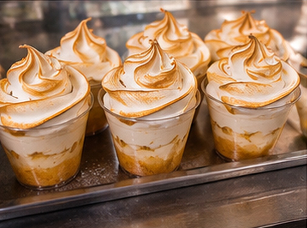 Individual Desserts