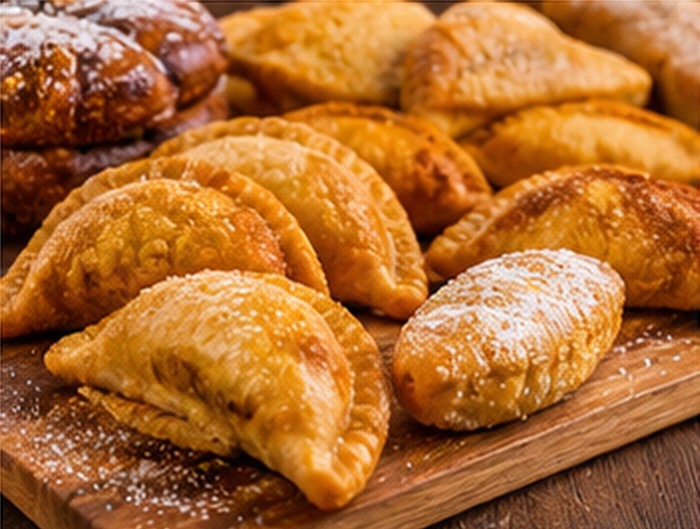Pastries & Coffee