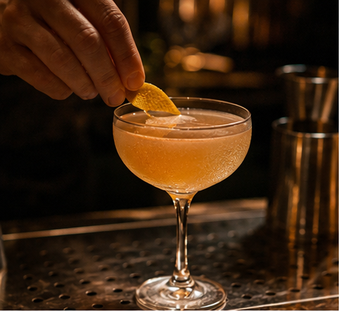 Signature Cocktails